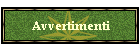 Avvertimenti