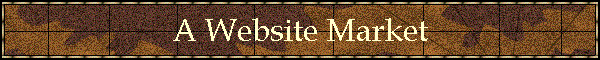 A Website Market