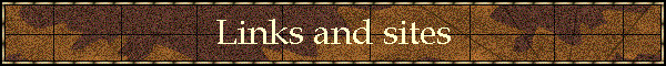 Links and sites