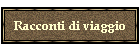 Racconti di viaggio