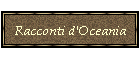 Racconti d'Oceania