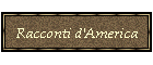 Racconti d'America