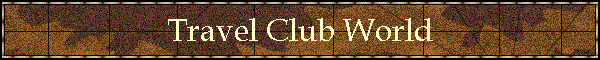 Travel Club World